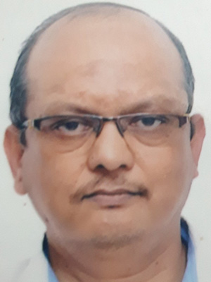 Mr. Chandra Prakash Joshi