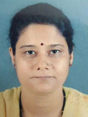 Ms. Kanan Joshi