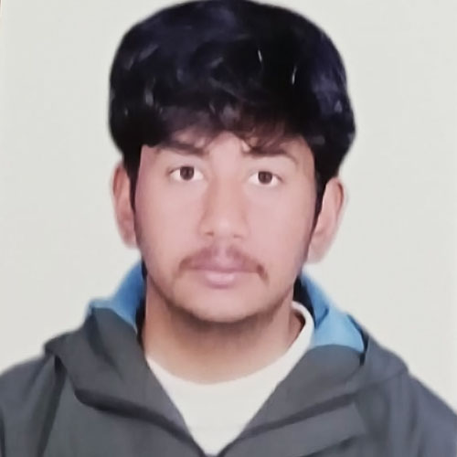 Pallav Joshi, Regional Head Almora District